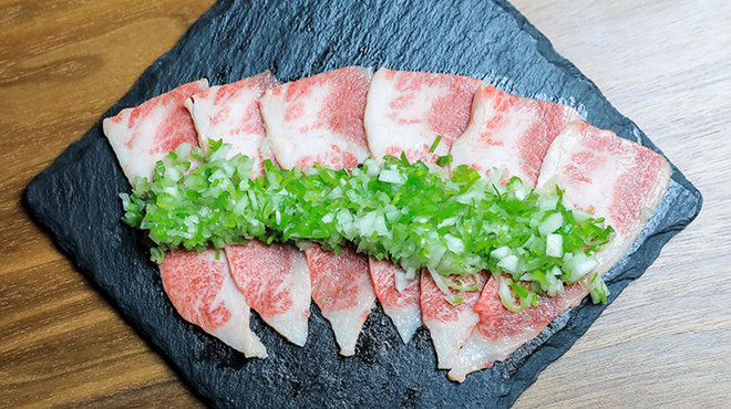 枯らし熟成　焼肉つつい - 料理写真: