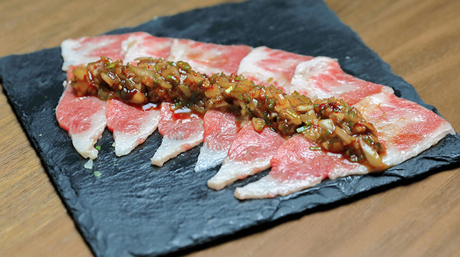 枯らし熟成　焼肉つつい - 料理写真:
