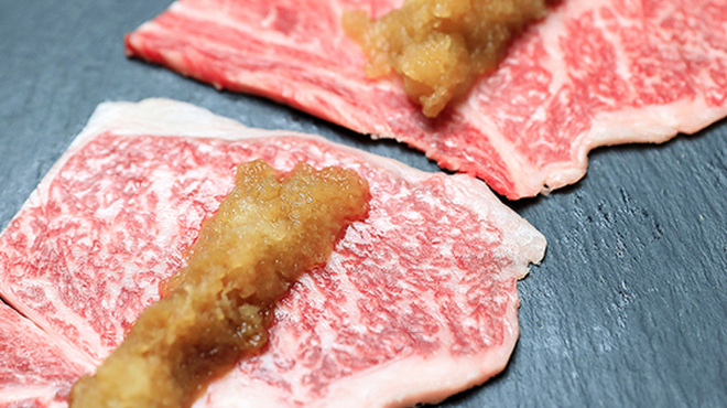枯らし熟成　焼肉つつい - 料理写真: