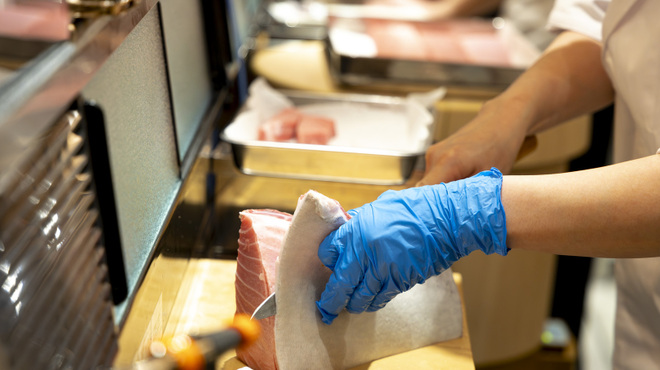 立鮨 すし横 - メイン写真: