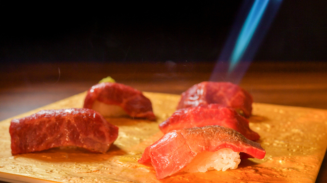 肉究亭 - メイン写真: