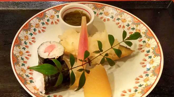 佳久 - 料理写真:焼き物