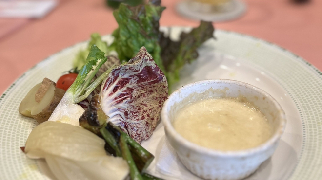 タベルナ ラ・メッセ - 料理写真: