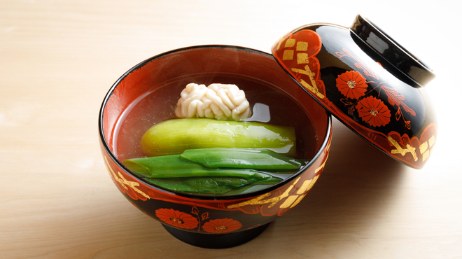 日本料理 研野 - メイン写真: