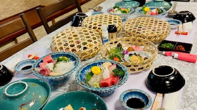 割烹　丸八 - メイン写真: