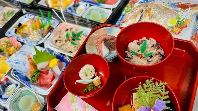割烹　丸八 - メイン写真: