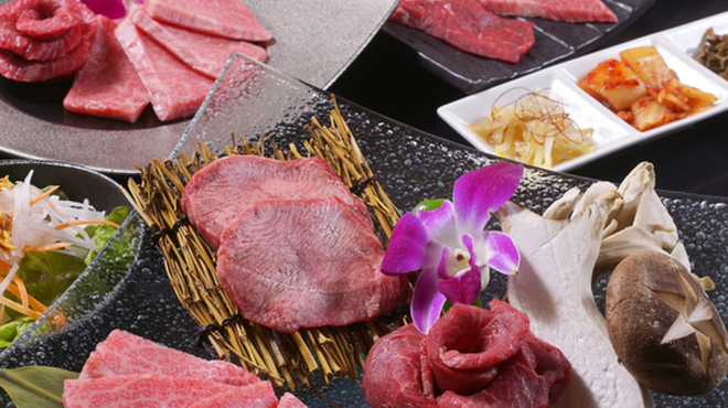 高級個室焼肉LAMP - メイン写真: