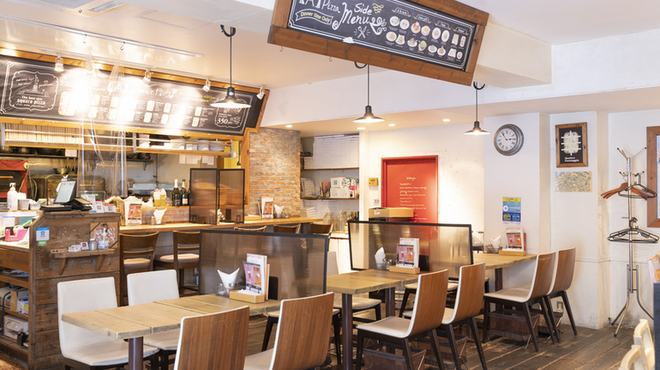 APIZZA - メイン写真: