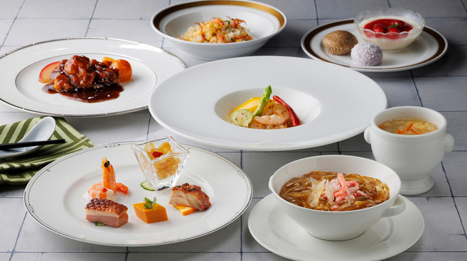 中国料理 竹園 - メイン写真:
