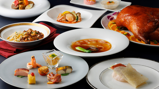 中国料理 竹園 - メイン写真:
