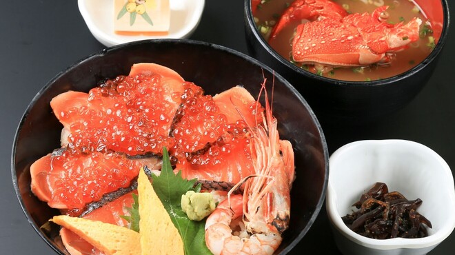 漁師料理たてやま - 料理写真: