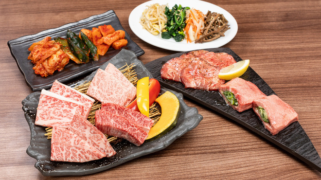 焼肉ごえん - メイン写真: