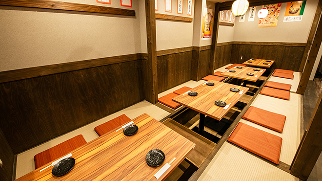 魚流居酒屋 またふく - メイン写真: