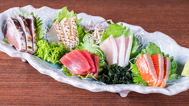 Ichinokura Sendai Ekimae Ten