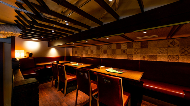 アジアンビストロDai - メイン写真: