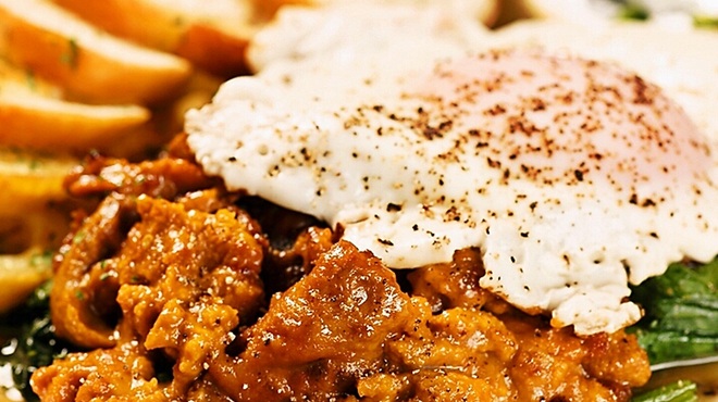 鉄板屋　我んが - メイン写真: