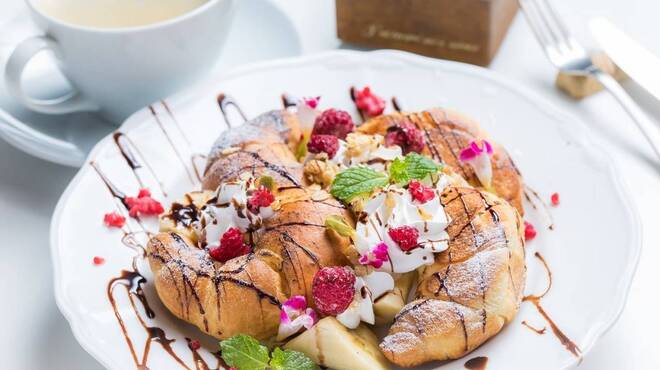 PASTA&PIZZA SWEETS LaPACE - メイン写真: