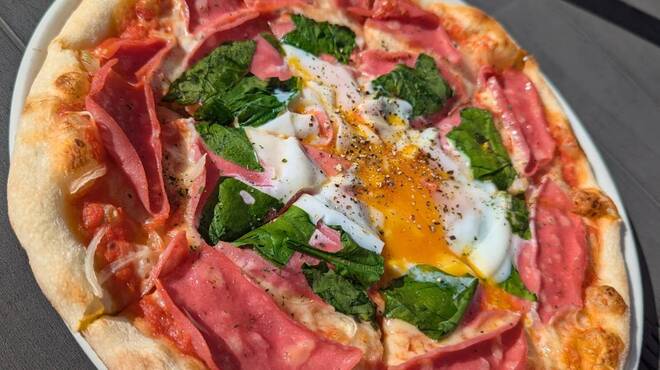 PASTA&PIZZA SWEETS LaPACE - メイン写真: