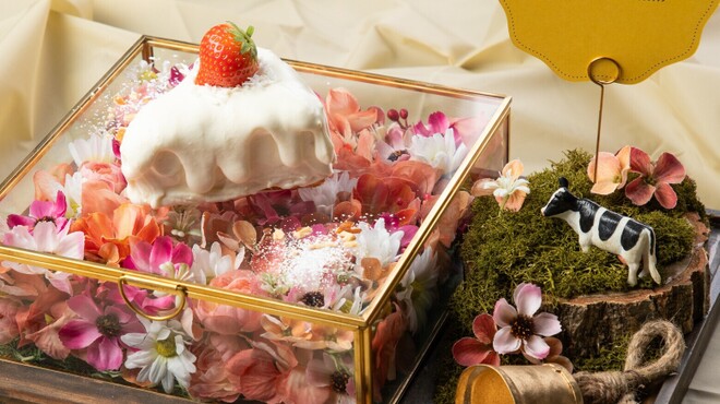 CheeseTable - メイン写真: