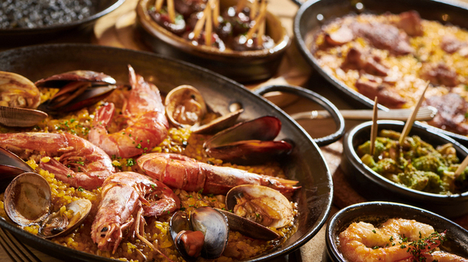 バル エスパーニャ - メイン写真: