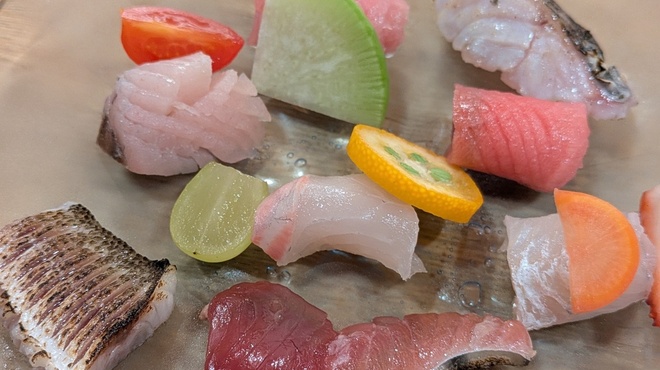 比那 - 料理写真: