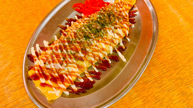 野毛焼きそばセンターまるき - メイン写真: