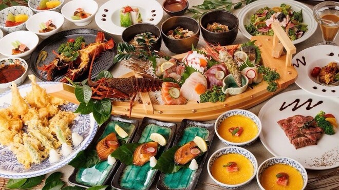 魚と肉 伊勢屋 - メイン写真: