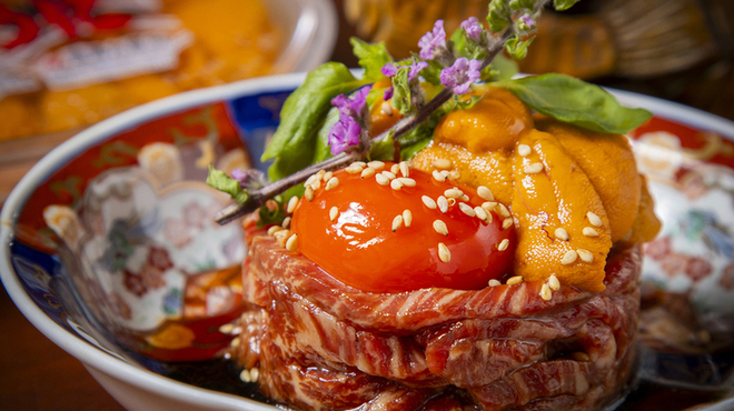 薄野 肉海鮮炉端 芯々 - メイン写真: