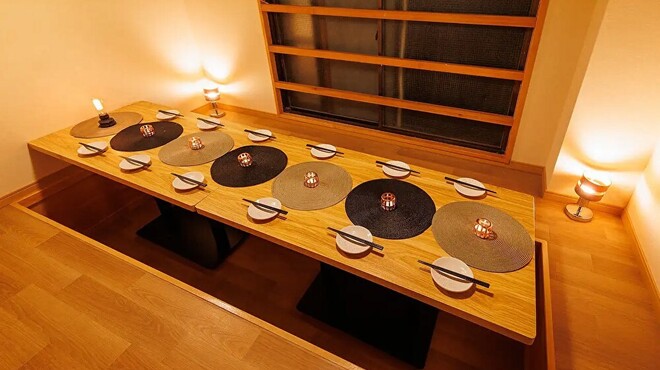 魚と肉 伊勢屋 - メイン写真: