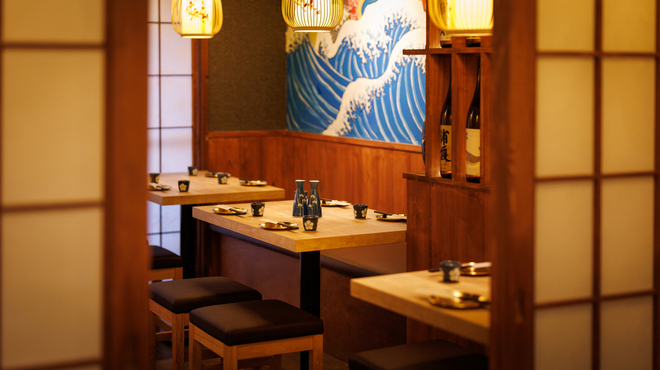 魚と日本酒×焼き鳥 田町商店 - メイン写真: