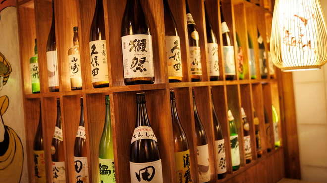 魚と日本酒×焼き鳥 田町商店 - メイン写真: