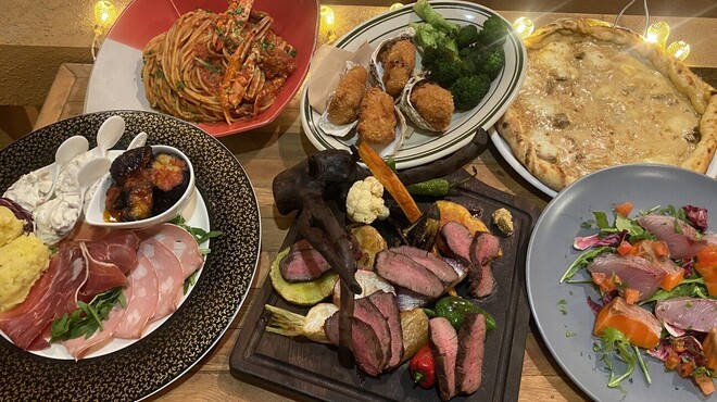 HUG the Kitchen & Wine - メイン写真: