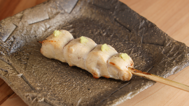 銀座 TORIYA PREMIUM - メイン写真:ささみ