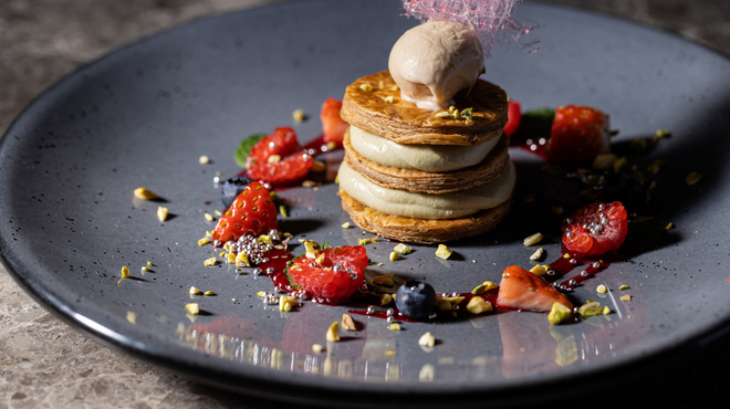 RISTORANTE E'VOLTA il cielo - メイン写真: