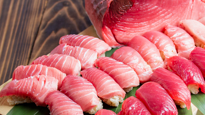 新宿3丁目 スシンジュク マサユメ - メイン写真: