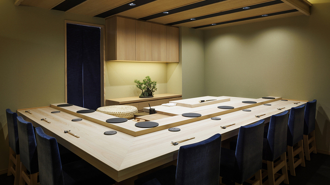 鮨かみなり - メイン写真: