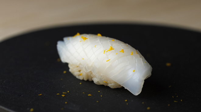 鮨かみなり - メイン写真: