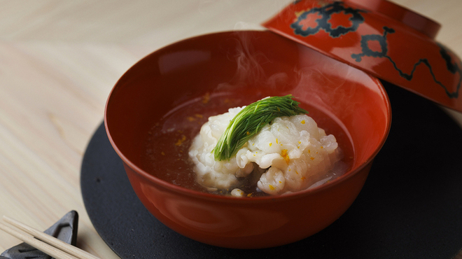 鮨かみなり - メイン写真: