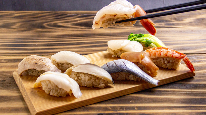 新宿3丁目 スシンジュク マサユメ - メイン写真: