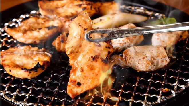 千駄ヶ谷 焼き福 浅野 - メイン写真: