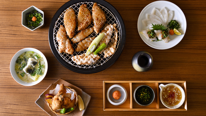 千駄ヶ谷 焼き福 浅野 - メイン写真: