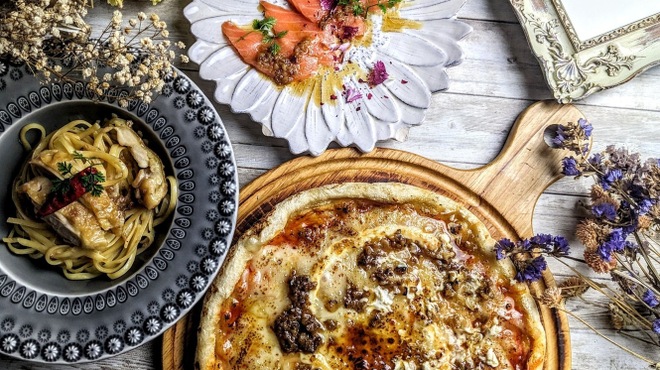 カフェイタリアン ミエーレ - メイン写真: