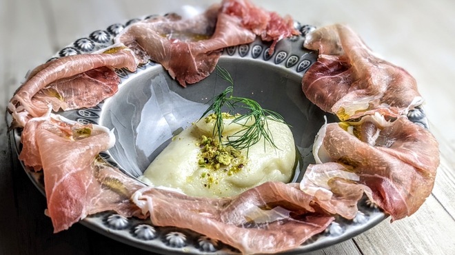 カフェイタリアン ミエーレ - メイン写真: