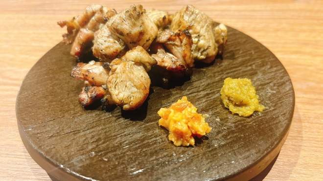 鶏と炭火 トリマラン赤坂 - メイン写真: