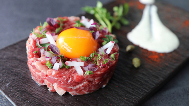 Aging beef ＆ Specialty coffee THE三本 - メイン写真: