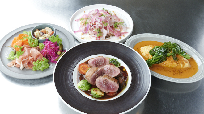 French Wine Bar UN - メイン写真: