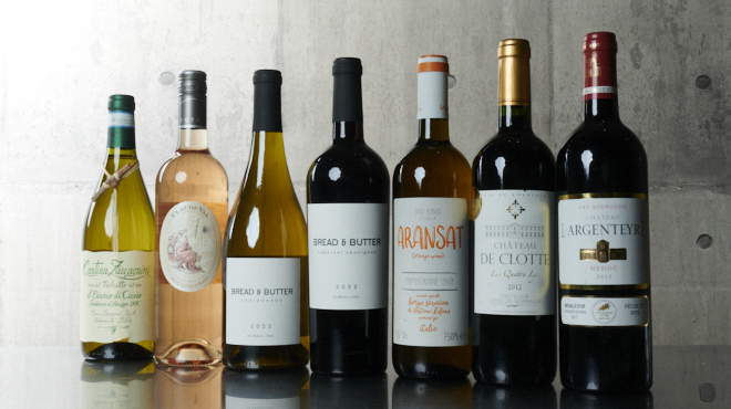 French Wine Bar UN - メイン写真: