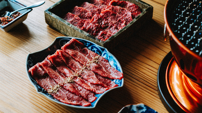 焼き肉 なかむら - メイン写真: