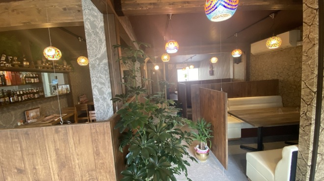 インド&ネパール料理 ナマステ - メイン写真: