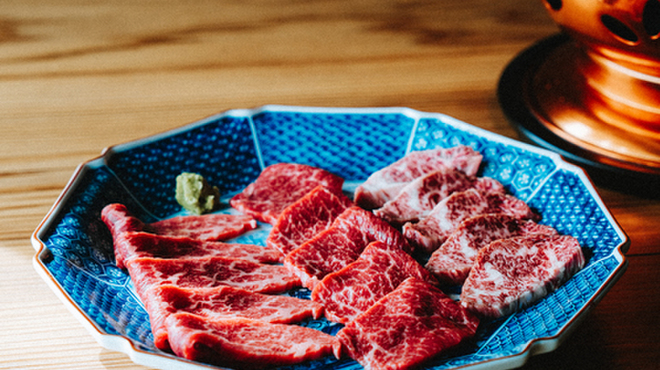 焼き肉 なかむら - メイン写真: